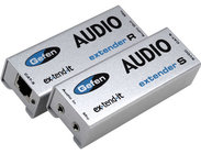 Stereo Audio Extender