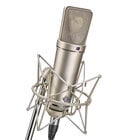 Get free AS50 Isolation Shield with Select Mics