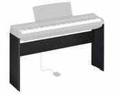 Yamaha L125B  Matching Piano Stand for P125B Keyboard