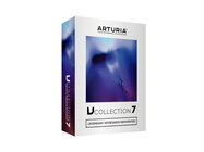 Arturia V Collection 7 Virtual Vintage Keys And Synth Bundle Version 7 [Virtual]