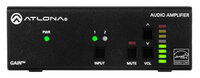 Atlona Technologies GAIN-60 60W Stereo/Mono Power Amplifier