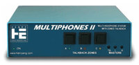 MultiPhones II Multi-User Distributed Headphones System