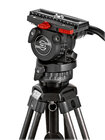 Sachtler 0307  FSB 4 Fluid Head with Sideload Camera Plate and Pan Bar