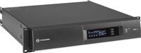 Dynacord IPX5:4 Multi-Channel Installation DSP Power Amplifier, 1250W at 8 Ohms