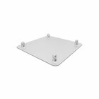 Global Truss SQ-4187  16in x 16in Aluminum Base Plate for F44P Truss
