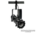 12W LED Mini Ellipsoidal with 50 Degree Lens, Portable, White