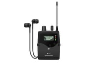 Sennheiser EK IEM G4 Evolution Wireless G4 IEM Stereo Bodypack Receiver