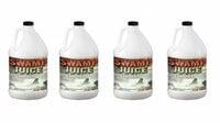 Froggy's Fog Swamp Juice Extremly Long Lasting Water-based Fog Machine Fluid, 4 Gallons