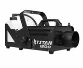 Froggy's Fog Titan 1200 1300W Water-based Fog Machine 