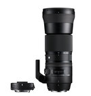 Sigma 150-600mm f/5-6.3 DG OS HSM TC-1401 Contemporary Zoom Camera Lens with TC-1401 Teleconverter