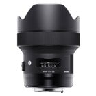 Sigma 14mm f/1.8 DG HSM Art Camera Lens