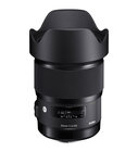 Sigma 20mm f/1.4 DG HSM Art Camera Lens