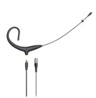 Audio-Technica BP892xcW Subminiature Omnidirectional Condenser Headworn Microphone With 4-pin Connector