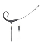 Audio-Technica BP892xcLM3 Omnidirectional Condenser Headworn Microphone with 3.5mm Locking Connector