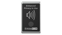 Atlas IED Z-SIGN  Wireless Enhanced Speech Privacy Sign 