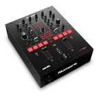 Numark SCRATCH 2-Channel DVS Ready Scratch Mixer with Serato DJ Pro, Instant Loop Encoder and InnoFADER