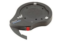 Vinten 3490-3  Adaptor Heavy Duty QUICKFIX 4-bolt flat base 