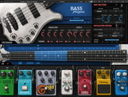 Waves Bass Fingers BSFNG Virtual Fingerstyle Bass Sample Library with 8 Velocity Layers and 5-String Articulation [Download]