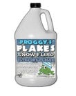 Froggy's Fog UV REACTIVE Snow Juice Blue Reactive Formula, 1 Gallon 