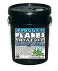 Froggy's Fog UV REACTIVE Snow Juice Blue Reactive Formula, 5 Gallon 