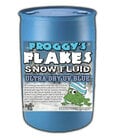 Froggy's Fog UV REACTIVE Snow Juice Blue Reactive Formula, 55 Gallons 