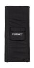 QSC KW153 COVER Heavy-Duty Padded Nylon / Cordura Cover for the KW153 Speaker