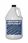 Froggy's Fog Super*Clean 13 Aviation Smoke Oil Exact Spec Match to Texaco Canopus 13 and Shell Vitrea 13, 1 Gallon