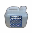 Froggy's Fog Super*Clean 13 Aviation Smoke Oil Exact Spec Match to Texaco Canopus 13 and Shell Vitrea 13, 2.5 Gallons