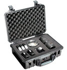 Medium Black Case with Foam Interior