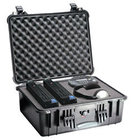 Medium Black Case with Foam Interior