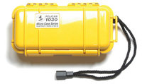 Solid Yellow Micro Case