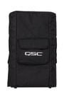 QSC KW122 COVER Heavy-Duty Padded Nylon / Cordura Cover for the KW122 Speaker