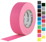 Rose Brand Gaffers Tape 55yd Roll of 3" Wide Gaffers Tape