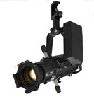 50W Mini Ellipsoidal with 19 Degree Lens, Portable