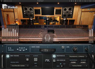 Waves Abbey Road Studio 3 Acoustically Modeled Plug-in of Abbey Road Studio 3 Control Room