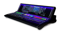 S-Class 36 Fader Control Surface with Dual 12" Touchscreens