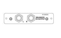 Grace Design m108 CR Stereo Control Room Output Option for m108