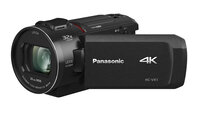 Panasonic HC-VX1K 4K Ultra HD Camcorder with 24X LEICA DICOMAR Lens