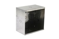 Atlas IED IP-FEST-HVP  Flush Mount (Recessed-Square) Enclosure for IP-HVP IP Speaker