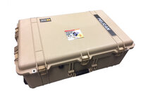 Pelican Cases 1650NF Protector Case 28.6"x17.5"x10.7" Protector Case, Empty Interior