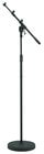 Tama MS456RBK  Iron Works Tour Series Round Base Straight Stand