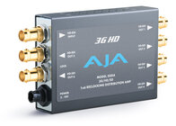 1x6 3G/HD/SD Reclocking Distribution Amplifier