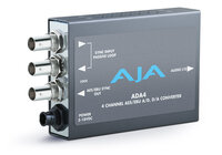 4-Channel Bi-Directional Audio A-D and D-A Mini Converter