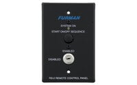 Momentary-Contact Remote System Control Switch Panel