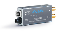 AJA FiDO-TR-MM 1-Channel 3G-SDI/LC Multi-Mode LC Fiber Transceiver