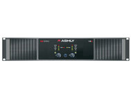 Ashly CA 502 2-Channel Power Amplifier, 2x500W at 4 Ohms, 70V Capable
