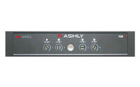 Ashly FA 125.4 4-Channel Compact Power Amplifier, 4x125W at 4 Ohms, 70V Capable