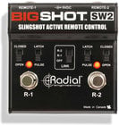 Slingshot, Amp Channel Switching Remote Control