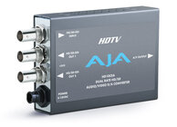 SD/HD-SDI to Analog Audio/Video Mini Converter