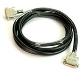 25' DB25-DB25 Cable with AES Pinout